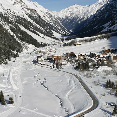 Piz-Hotel Санкт-Леонхард-им-Пицталь Экстерьер фото