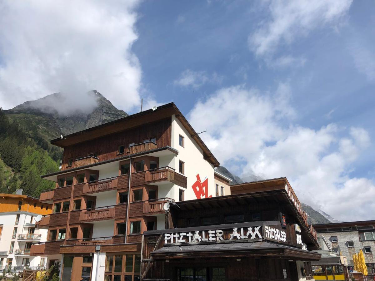 Piz-Hotel Санкт-Леонхард-им-Пицталь Экстерьер фото