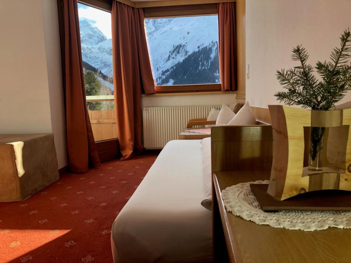 Piz-Hotel Санкт-Леонхард-им-Пицталь Экстерьер фото
