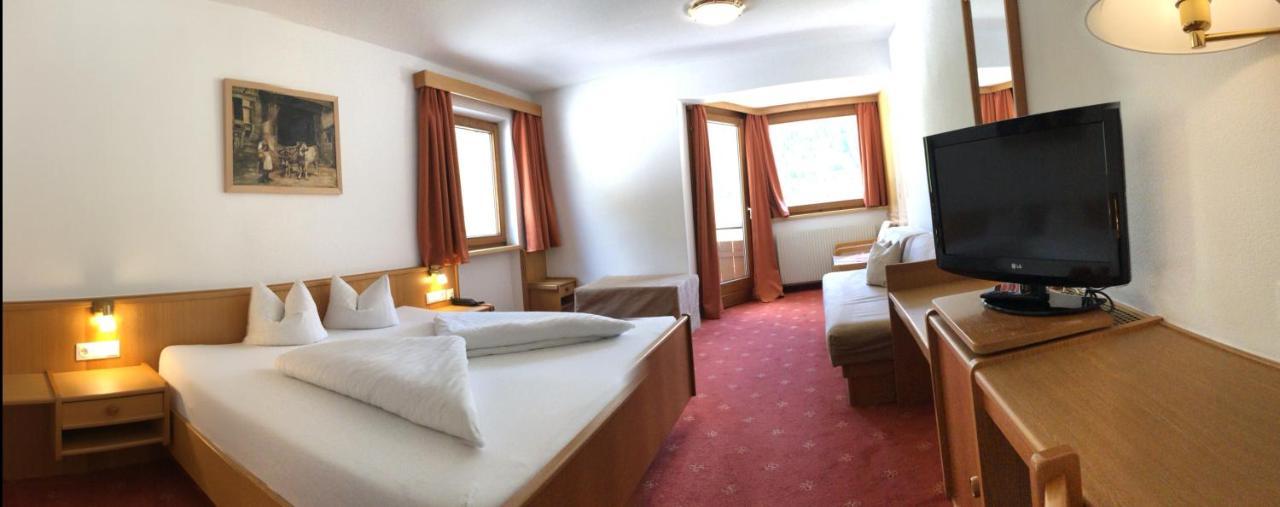 Piz-Hotel Санкт-Леонхард-им-Пицталь Экстерьер фото