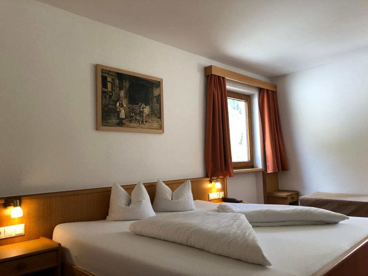 Piz-Hotel Санкт-Леонхард-им-Пицталь Экстерьер фото