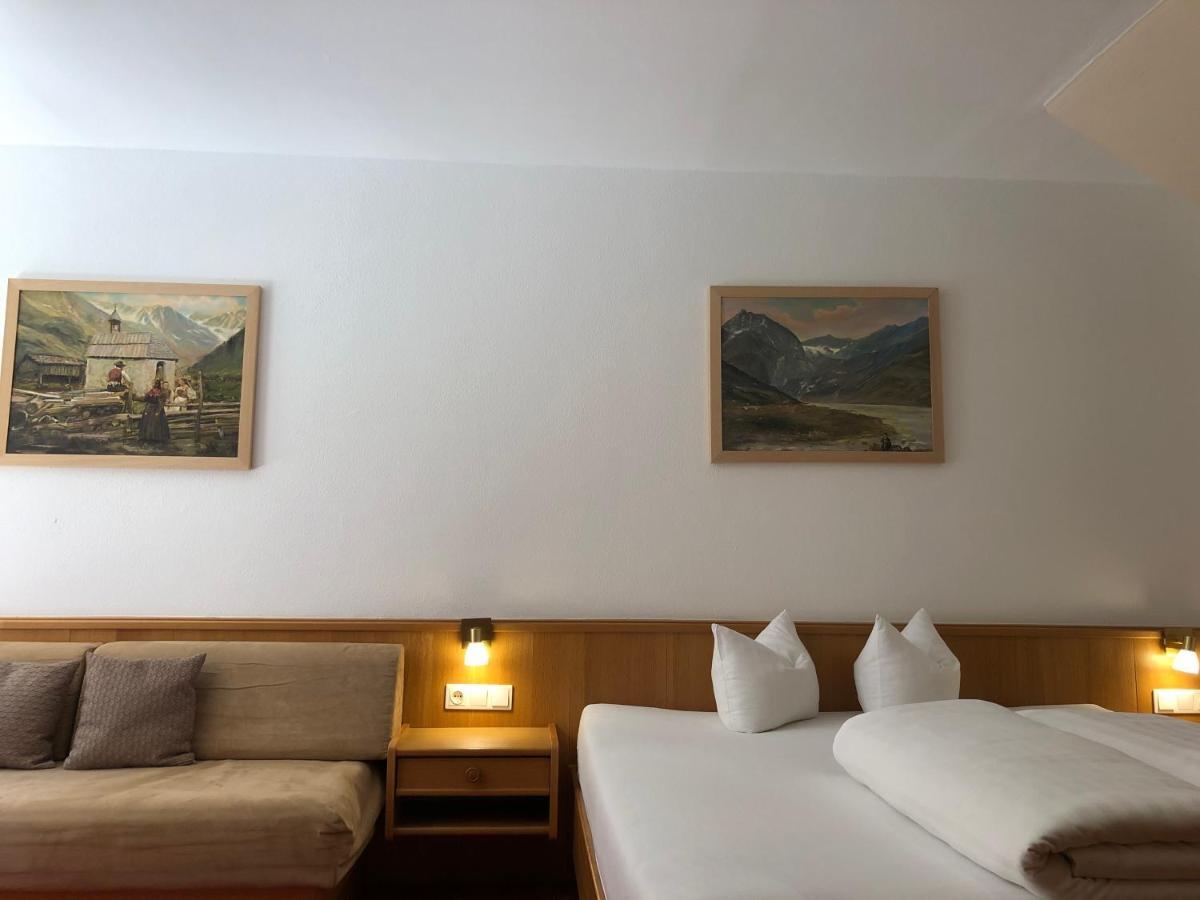 Piz-Hotel Санкт-Леонхард-им-Пицталь Экстерьер фото