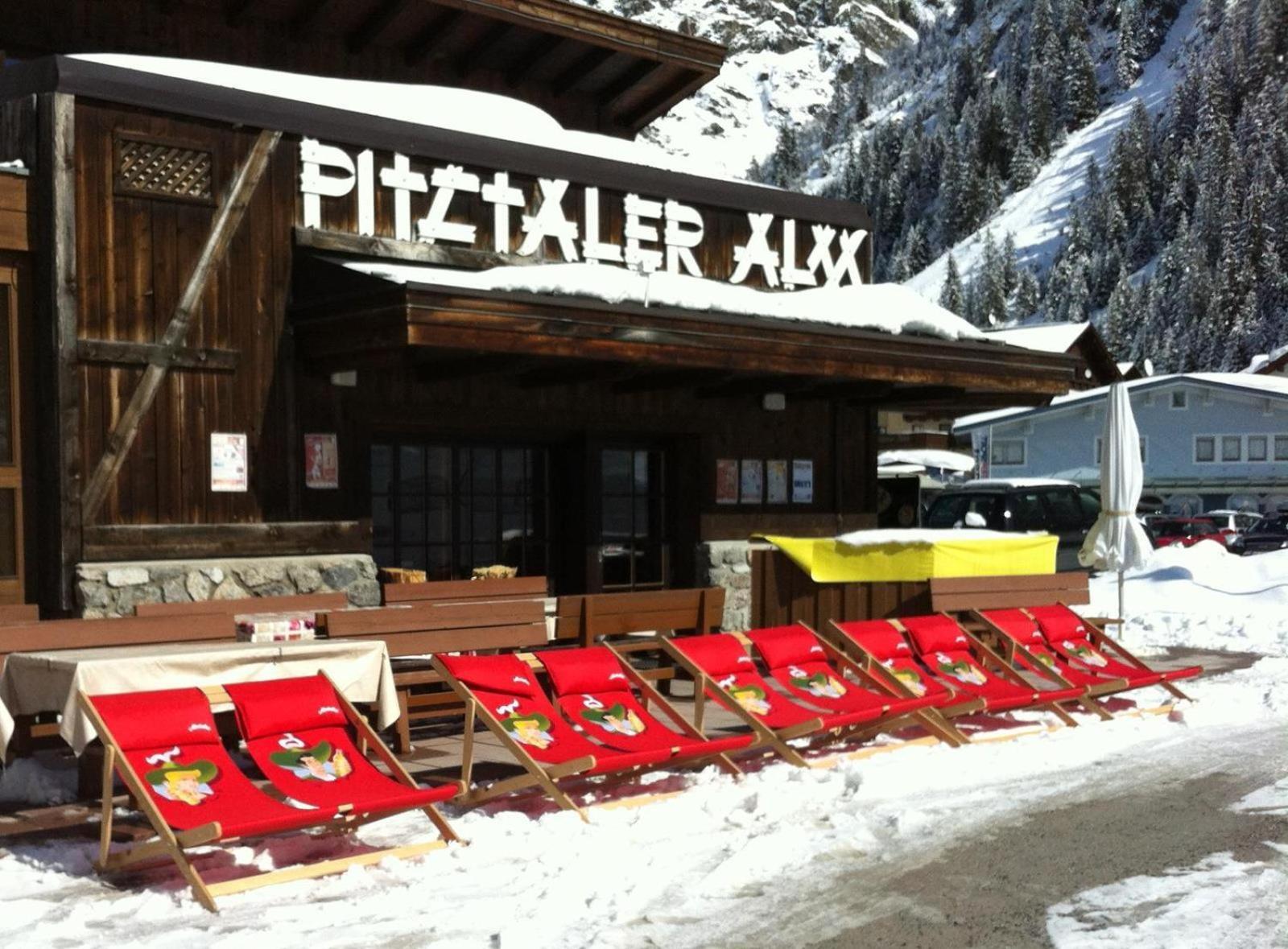 Piz-Hotel Санкт-Леонхард-им-Пицталь Экстерьер фото