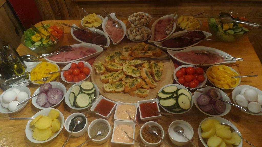 Piz-Hotel Санкт-Леонхард-им-Пицталь Экстерьер фото