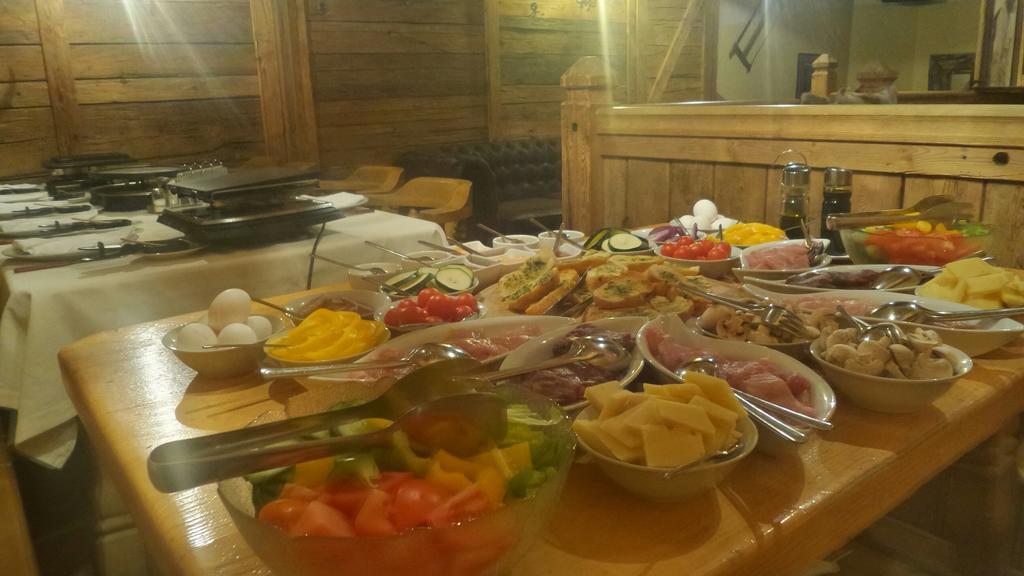 Piz-Hotel Санкт-Леонхард-им-Пицталь Экстерьер фото