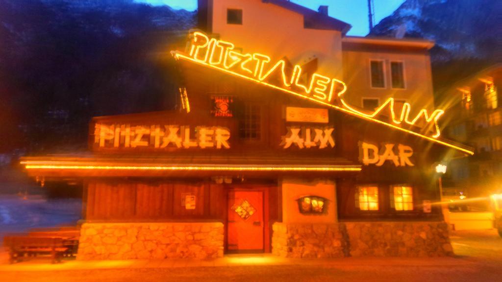 Piz-Hotel Санкт-Леонхард-им-Пицталь Экстерьер фото