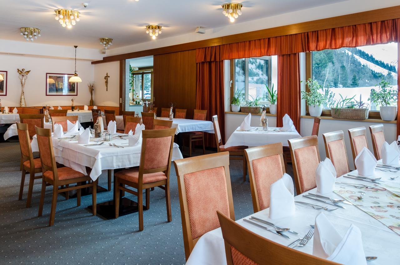 Piz-Hotel Санкт-Леонхард-им-Пицталь Экстерьер фото