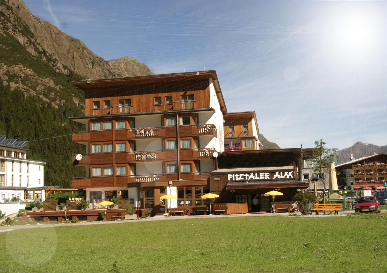 Piz-Hotel Санкт-Леонхард-им-Пицталь Экстерьер фото