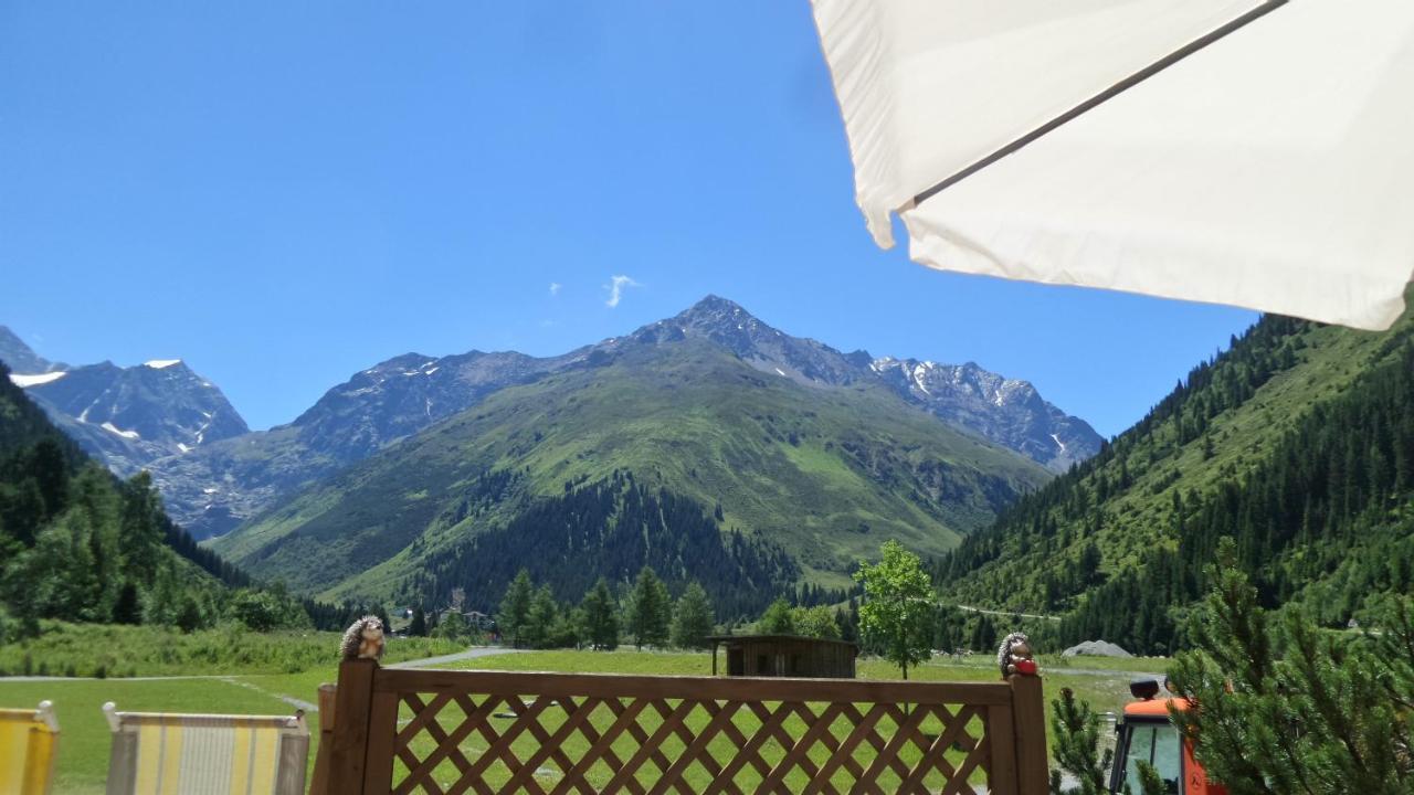 Piz-Hotel Санкт-Леонхард-им-Пицталь Экстерьер фото